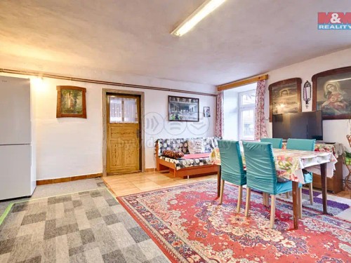 Prodej chalupy 110 m², pozemek 952 m²