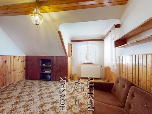 Prodaný dům 124 m², pozemek 320 m²