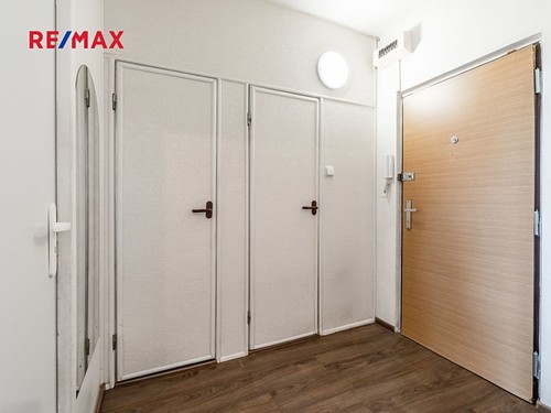 Prodaný byt 1+1 39 m²