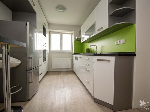 Prodaný byt 2+1 50 m²