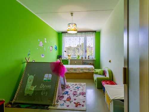 Prodaný byt 3+1 80 m²