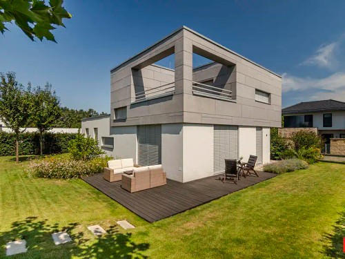 Prodaný dům 123 m², pozemek 709 m²