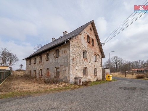 Prodaný dům 200 m², pozemek 503 m²