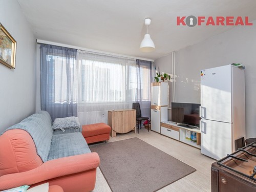 Prodaný byt 2+kk 44 m²