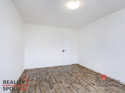 Prodaný byt 2+1 64 m²