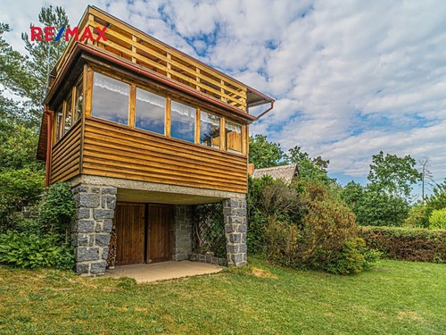Prodaná chata 85 m², pozemek 407 m²