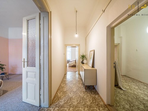 Prodaný byt 3+1 103 m²