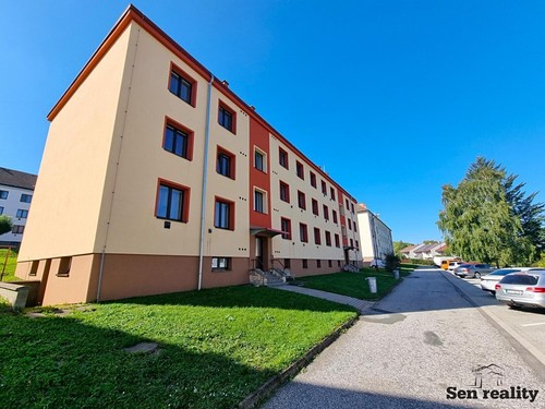 Prodaný byt 3+1 67 m²