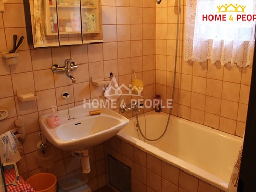 Prodaná chata 174 m², pozemek 2486 m²