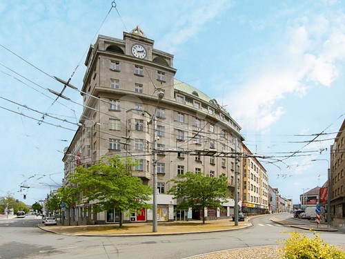Prodaný byt 2+kk 60 m²