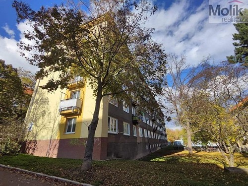 Prodaný byt 2+1 52 m²