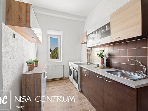 Prodaný byt 2+1 57 m²