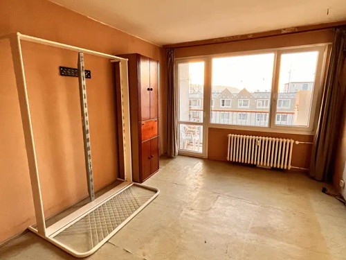 Prodaný byt 2+1 64 m²