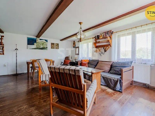 Prodej chaty 210 m², pozemek 1980 m²