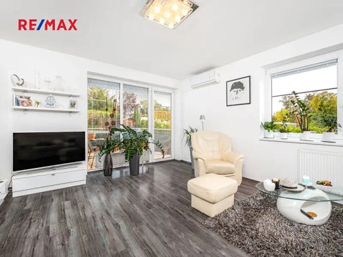 Prodaný byt 3+kk 96 m²