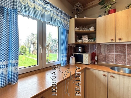 Prodaná chata 72 m², pozemek 432 m²