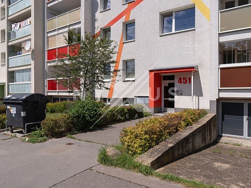 Prodaný byt 3+kk 67 m²