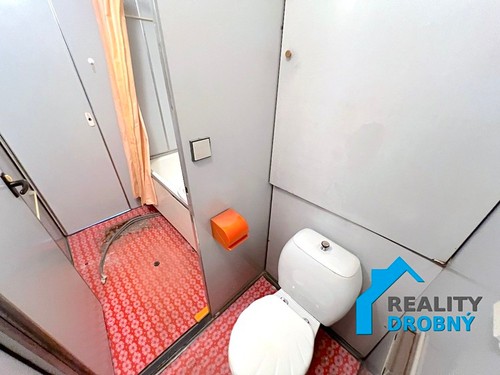 Prodaný byt 2+1 62 m²
