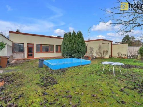 Prodej domu 126 m², pozemek 684 m²