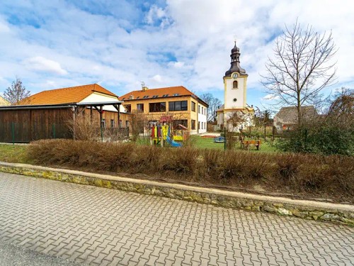 Prodaná chata 38 m², pozemek 598 m²