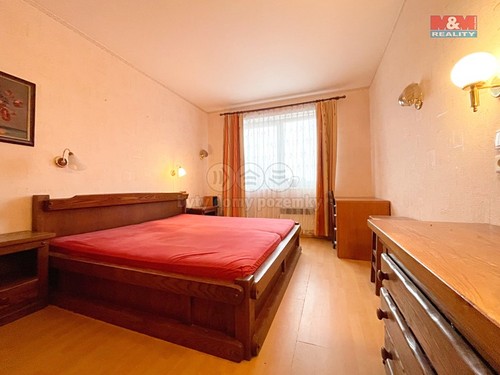 Prodaný byt 2+kk 52 m²