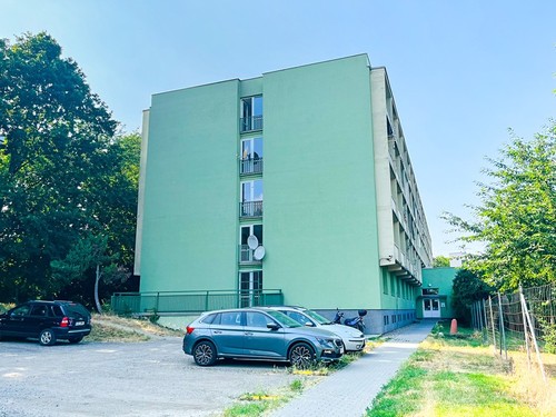 Prodaný byt 1+kk 20 m²