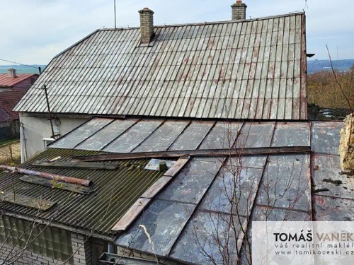 Prodaný dům 155 m², pozemek 525 m²
