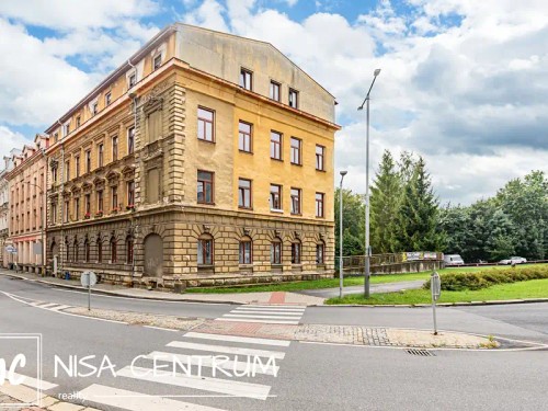 Prodaný byt 2+kk 59 m²