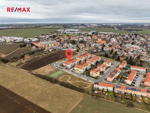 Prodaný byt 3+kk 63 m²