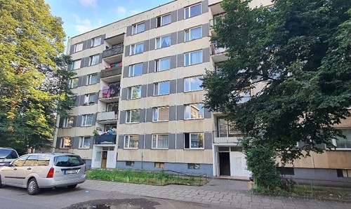 Prodaný byt 1+1 36 m²
