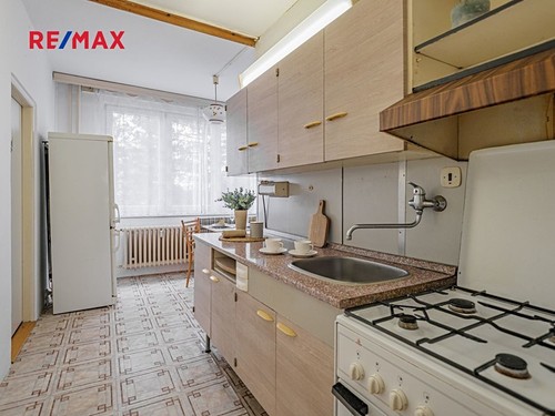 Prodaný byt 2+1 59 m²