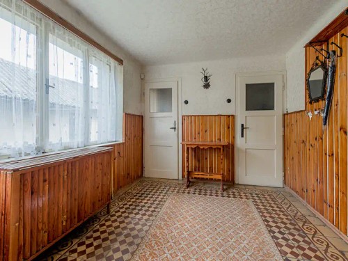 Prodaný  dům 110 m², pozemek 1225 m²