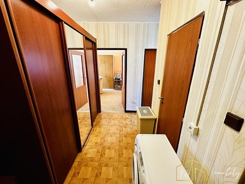 Prodaný byt 2+1 54 m²