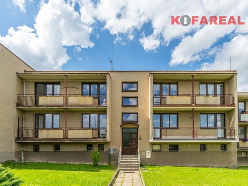 Prodaný byt 3+1 77 m²