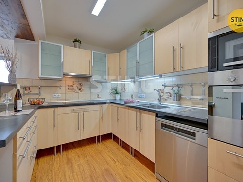 Prodaný dům 270 m², pozemek 1700 m²