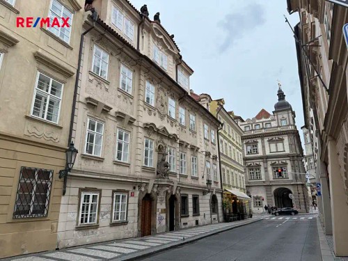 Prodaný byt 2+1 73 m²