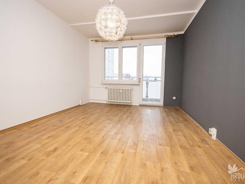 Prodaný byt 2+1 54 m²