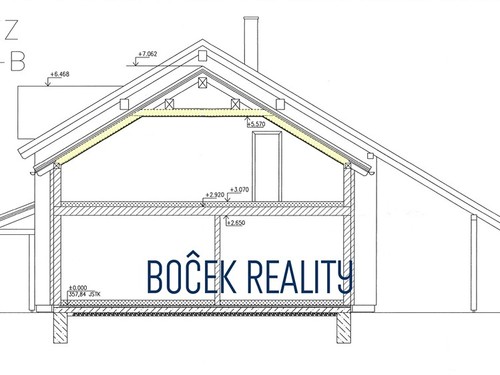 Prodaný dům 205 m², pozemek 990 m²