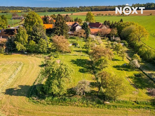 Prodej domu 225 m², pozemek 3548 m²