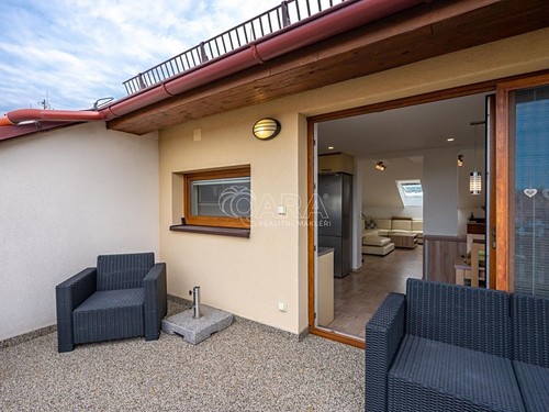 Prodaný byt 4+1 135 m²