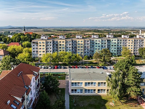 Prodaný byt 3+1 70 m²