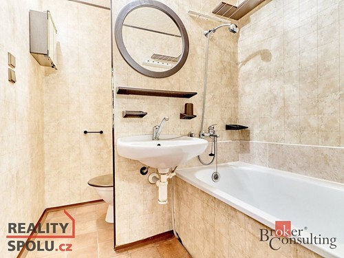 Prodaný byt 1+kk 26 m²