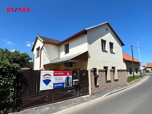 Prodaný dům 118 m², pozemek 362 m²