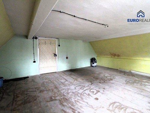 Prodaná chalupa 150 m², pozemek 516 m²
