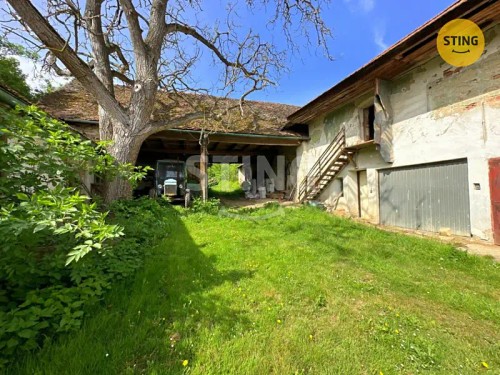 Prodej zemědělské usedlosti 652 m², pozemek 1720 m²