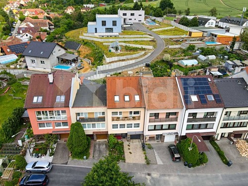 Prodaný dům 240 m², pozemek 210 m²