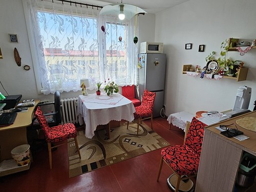 Prodaný byt 1+1 34 m²