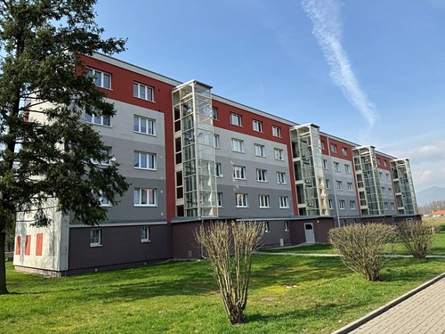 Prodaný byt 2+1 52 m²