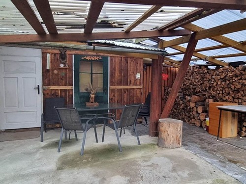 Prodaný dům 240 m², pozemek 6000 m²