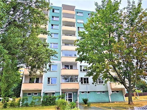 Prodaný byt 2+1 58 m²